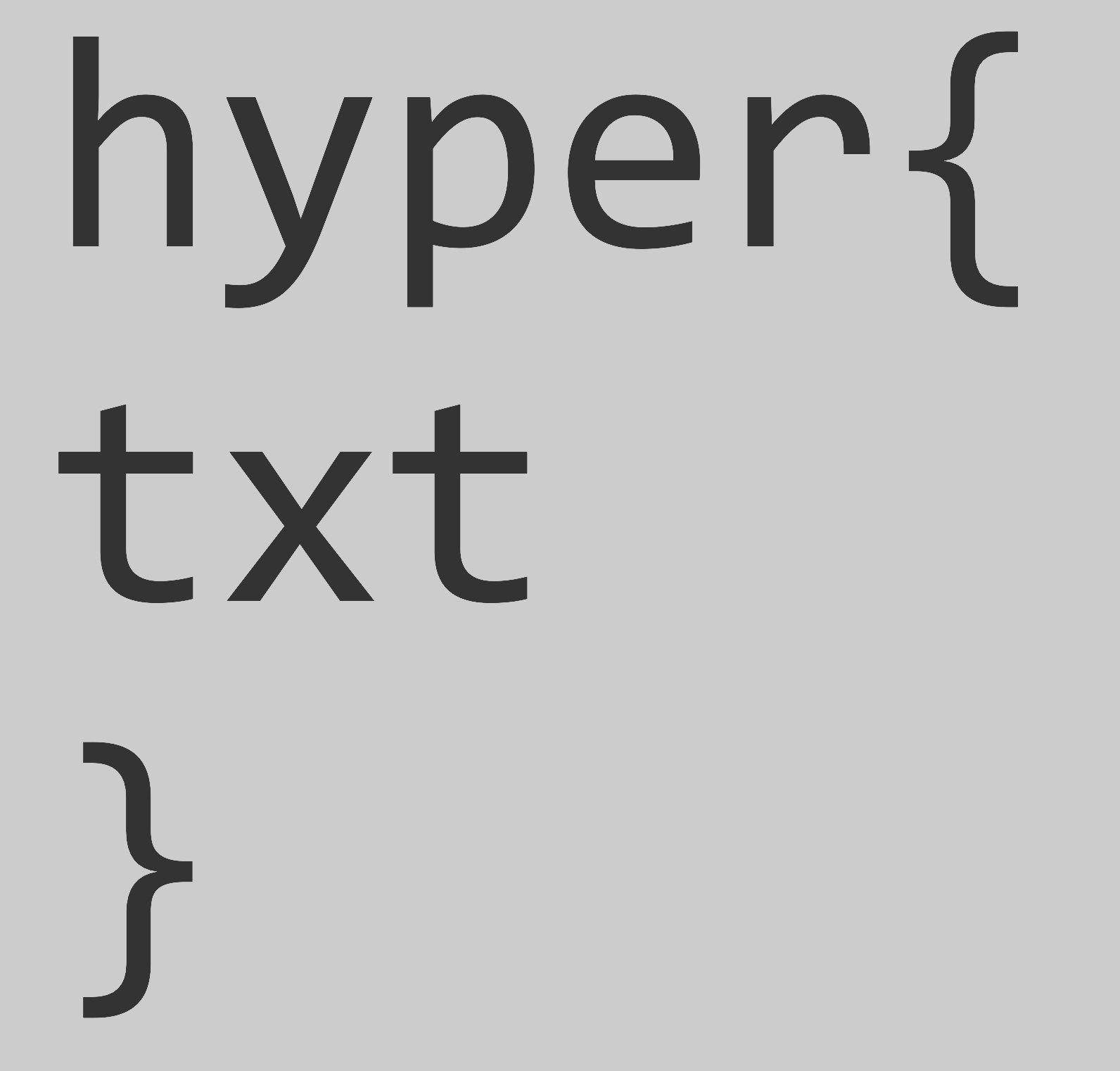 Hypertxt